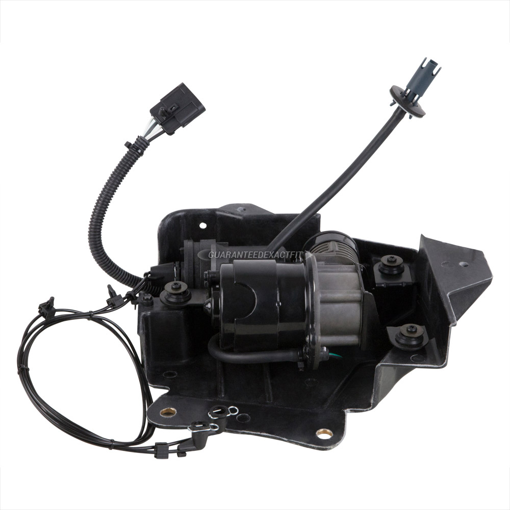 2007 Cadillac DTS Suspension Compressor