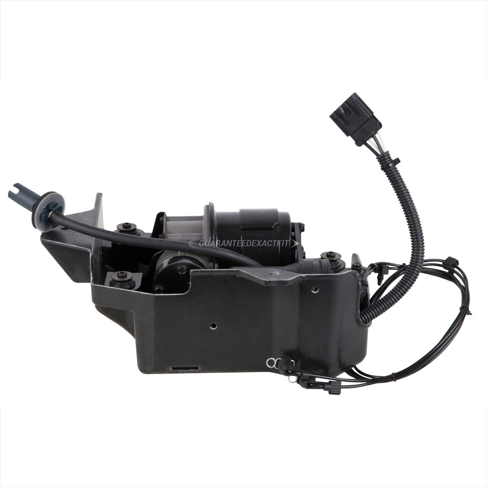 2007 Cadillac DTS Suspension Compressor