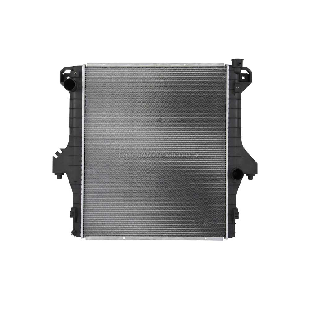 2004 Dodge Ram Trucks Radiator