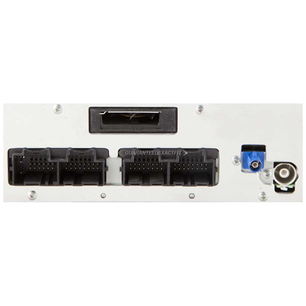 2007 Gmc Yukon Navigation Unit