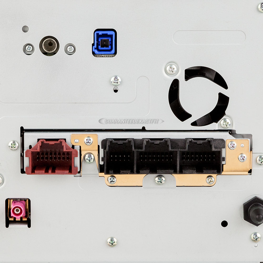 2008 Cadillac STS Navigation Unit
