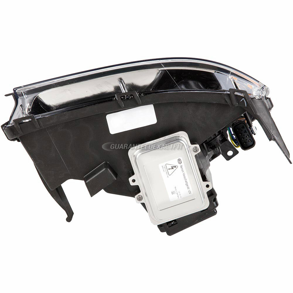 2007 Cadillac Escalade Headlight Assembly