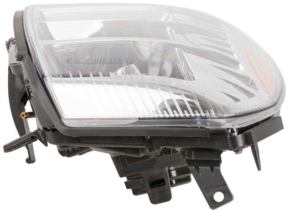 2007 Cadillac Escalade Headlight Assembly