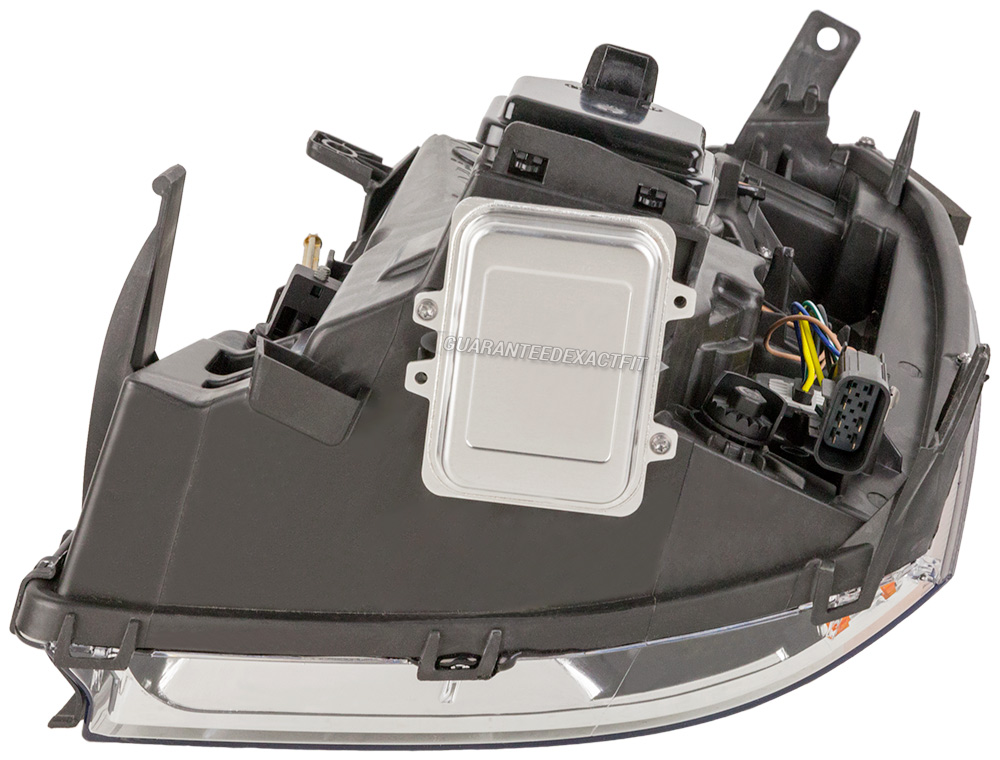 2007 Cadillac Escalade Headlight Assembly