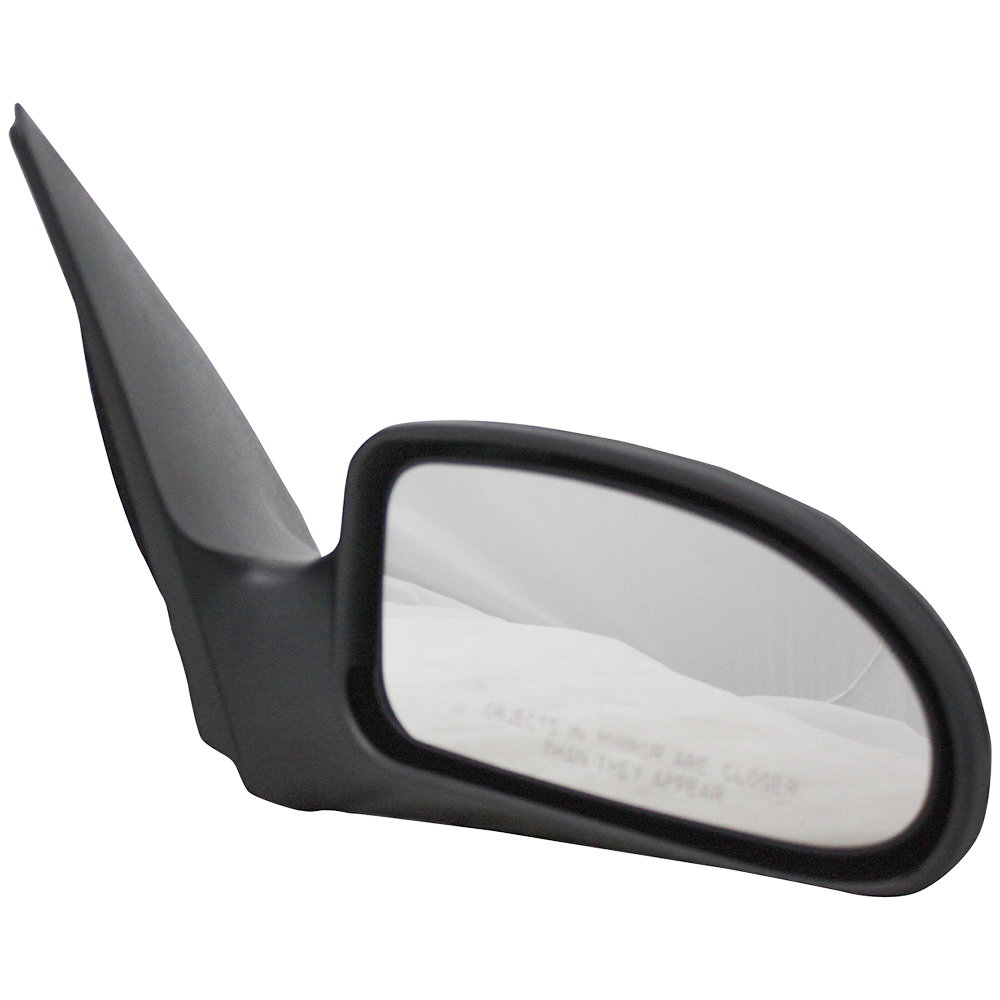 BuyAutoParts 14-11258ME Side View Mirror