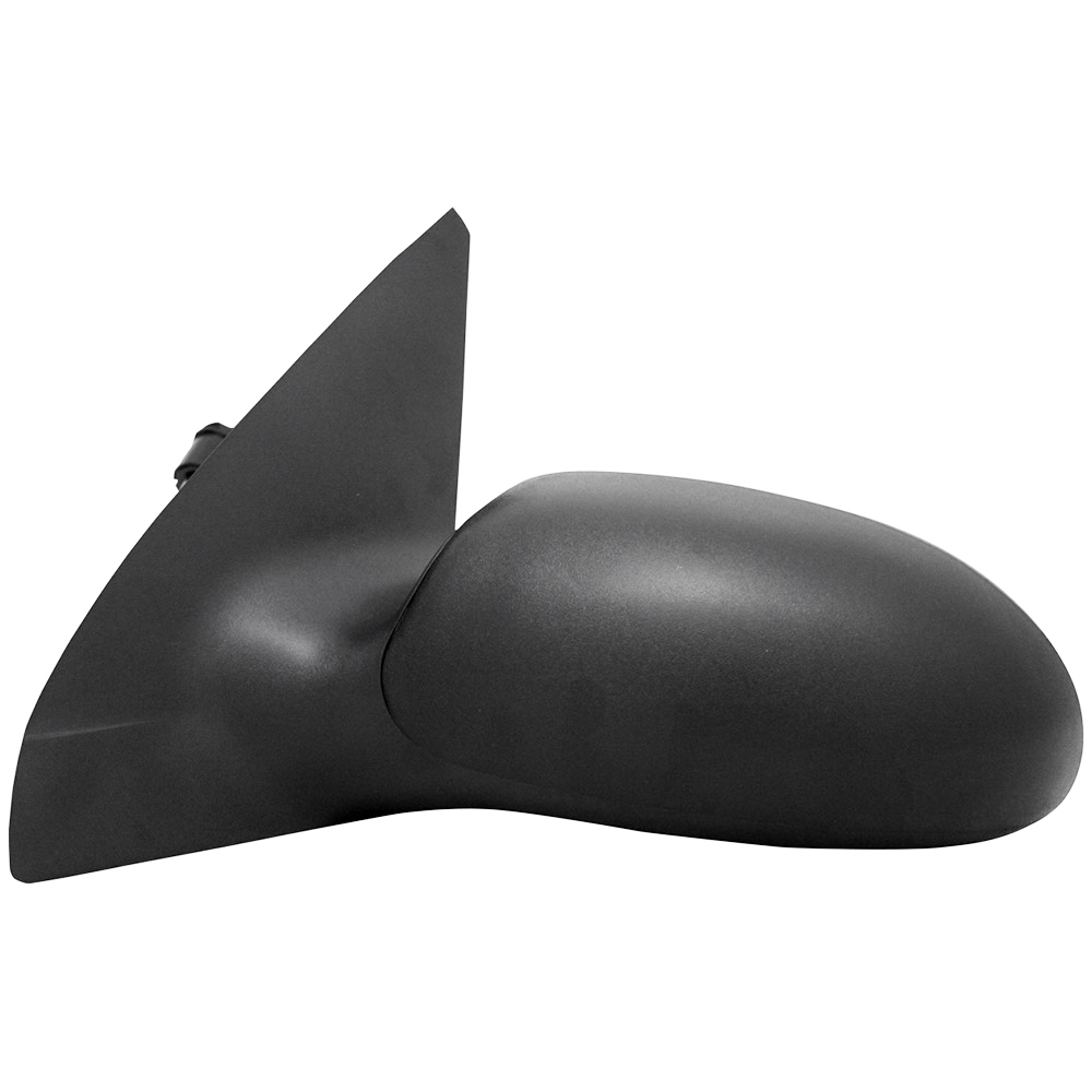 BuyAutoParts 14-11259ME Side View Mirror
