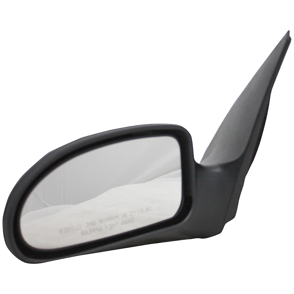 BuyAutoParts 14-11259ME Side View Mirror