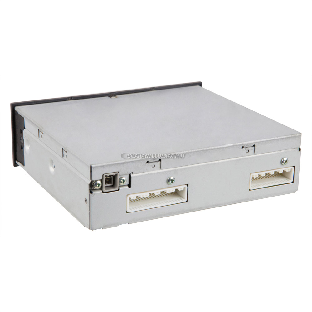 2007 Nissan Armada DVD Navigation Module
