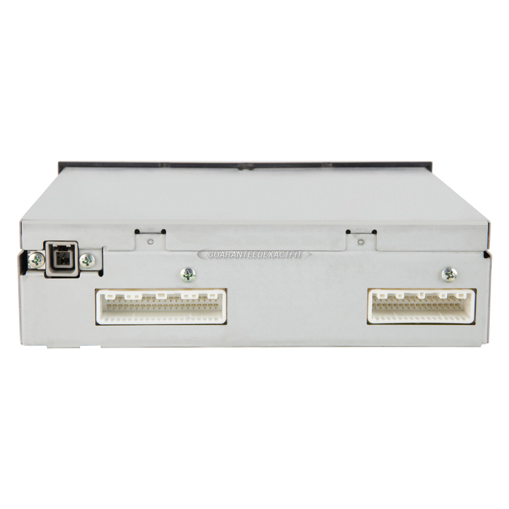 2007 Nissan Armada DVD Navigation Module
