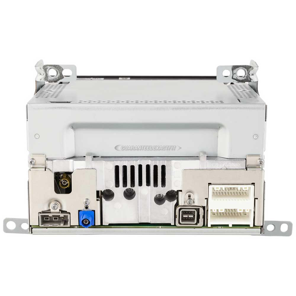2012 Nissan Cube Navigation Unit