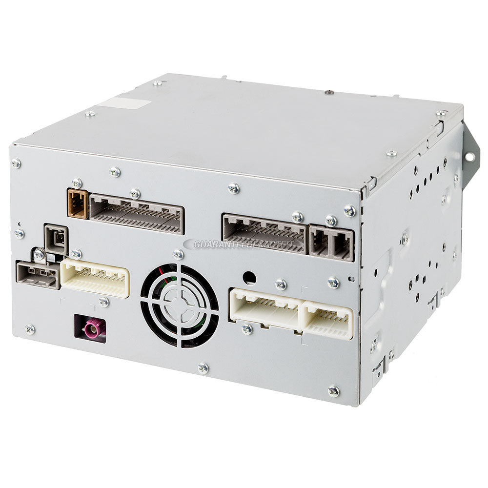 BuyAutoParts 18-60417R Navigation Unit