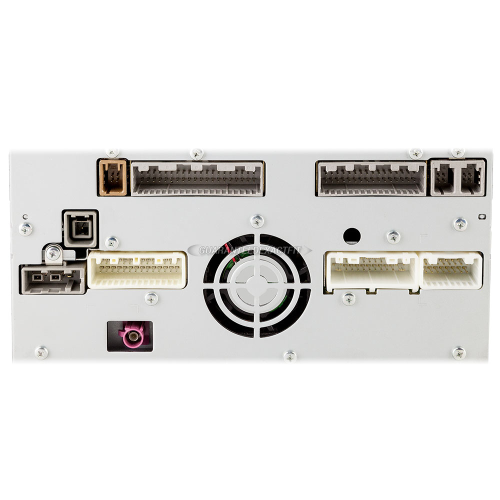 BuyAutoParts 18-60417R Navigation Unit