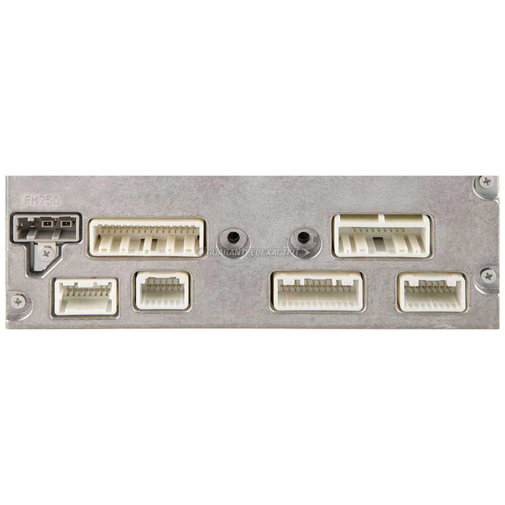 2009 Infiniti G37 Radio or CD Player