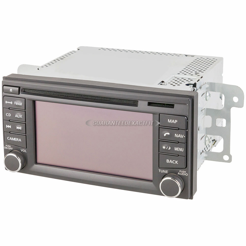 2013 Nissan Sentra Navigation Unit