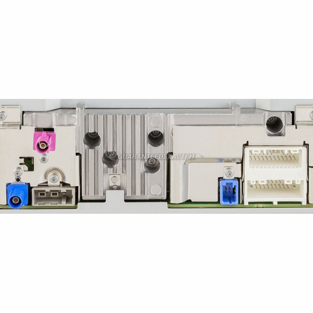 2013 Nissan Sentra Navigation Unit
