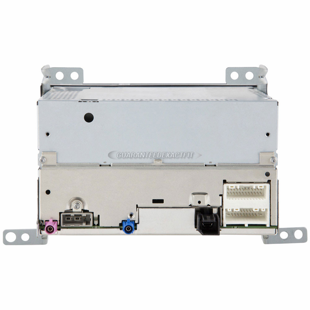 2016 Nissan Juke Navigation Unit
