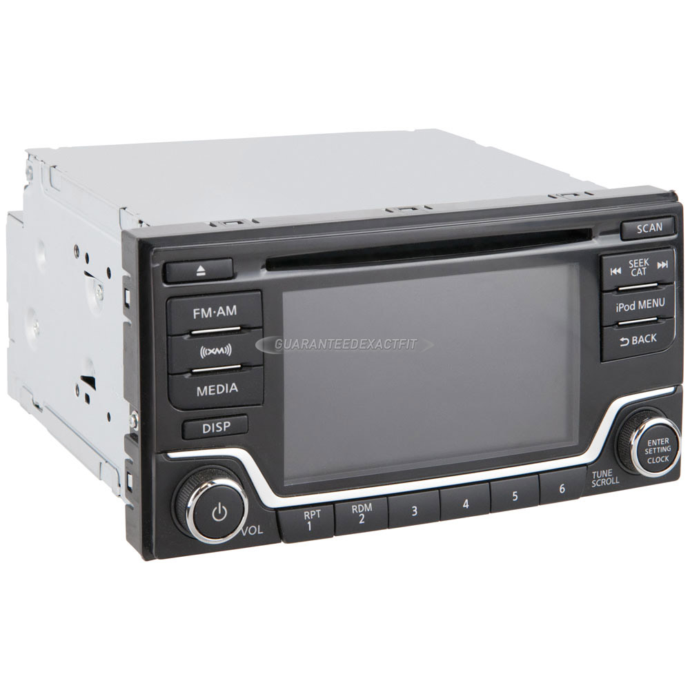 2016 Nissan Sentra Navigation Unit