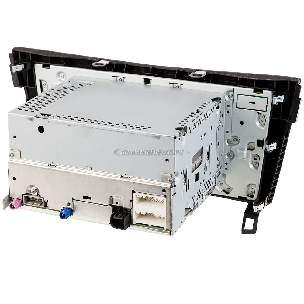 2014 Nissan Rogue Navigation Unit