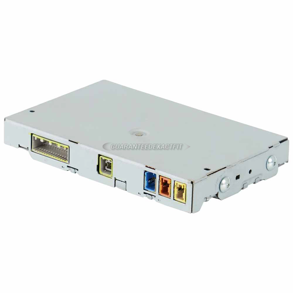 BuyAutoParts K4-P0015R GPS Navigation Control Module