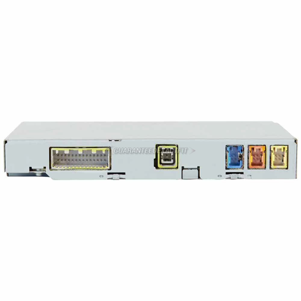 BuyAutoParts K4-P0015R GPS Navigation Control Module
