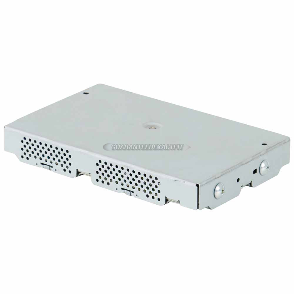 BuyAutoParts K4-P0015R GPS Navigation Control Module