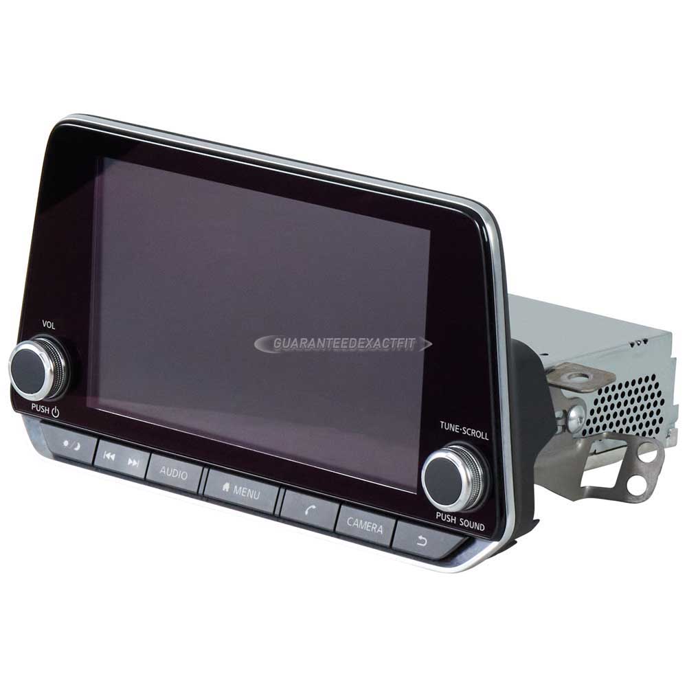 2019 Nissan Altima Radio or CD Player