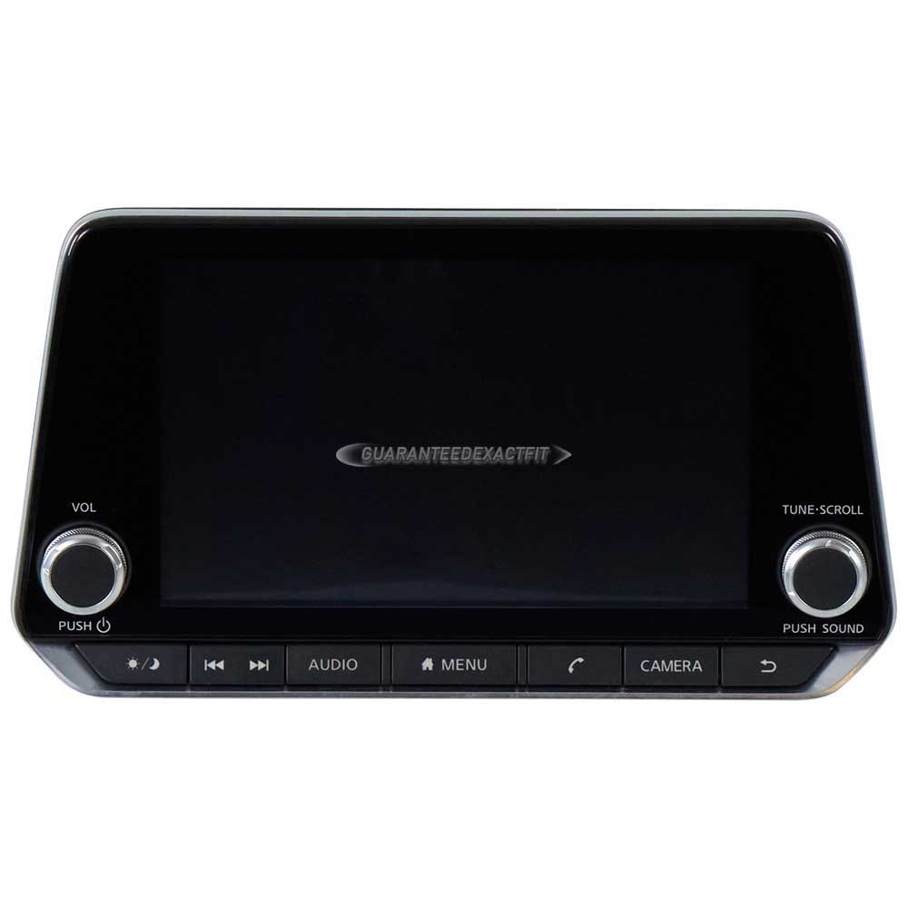 2019 Nissan Altima Radio or CD Player