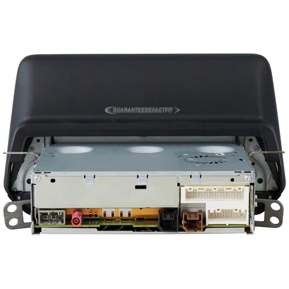 2019 Nissan Altima Radio or CD Player