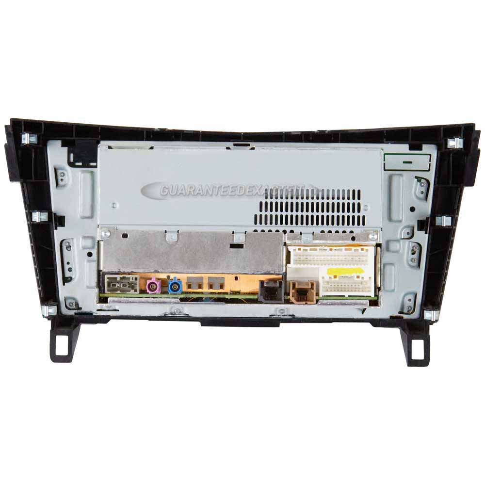 2019 Nissan Rogue Navigation Unit