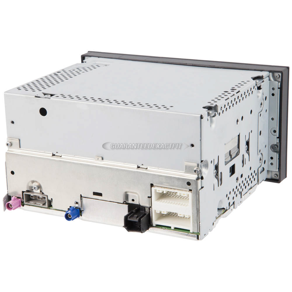 2015 Nissan Xterra Radio or CD Player AM/FMCDMP3Rockford audio 18