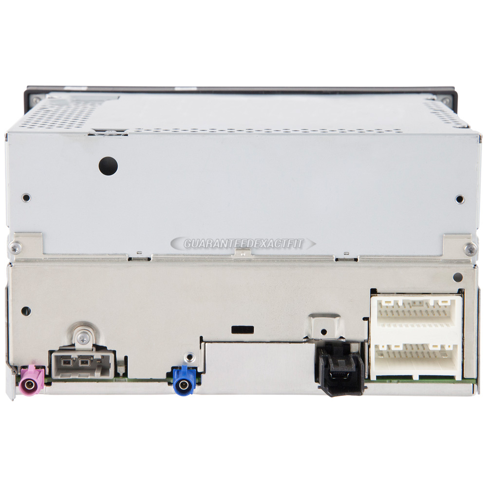 2015 Nissan Xterra Radio or CD Player AM/FMCDMP3Rockford audio 18