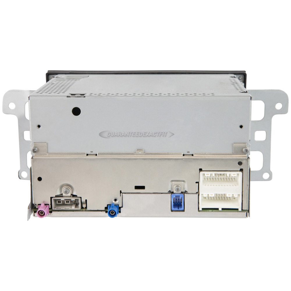 2015 Nissan Titan Navigation Unit