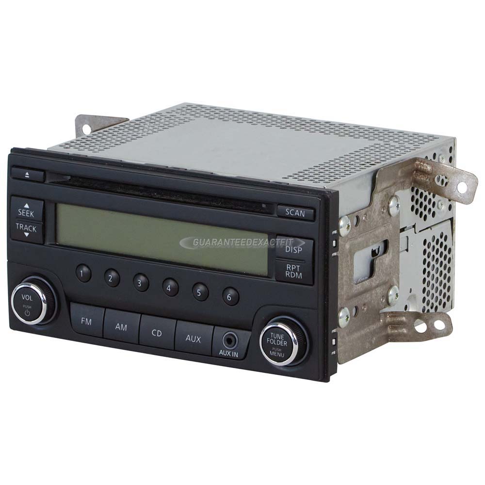 2016 Nissan Versa Note Navigation Unit