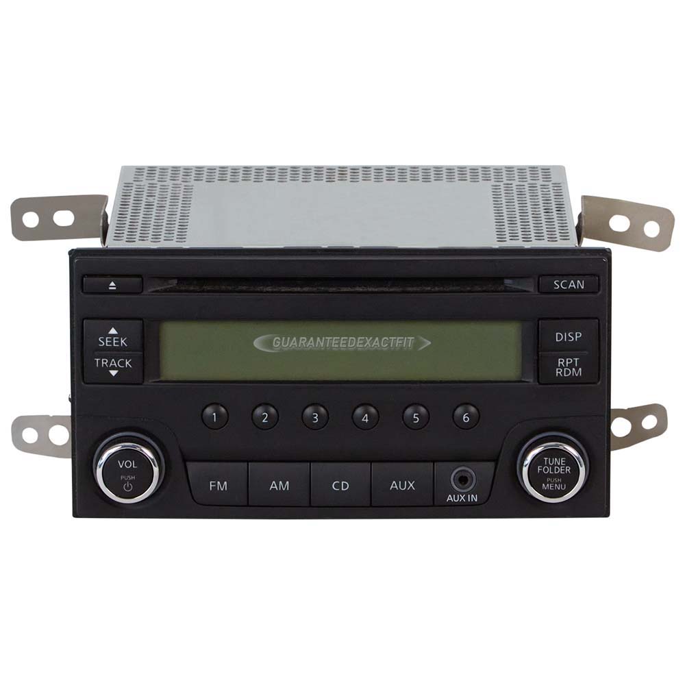 2016 Nissan Versa Note Navigation Unit