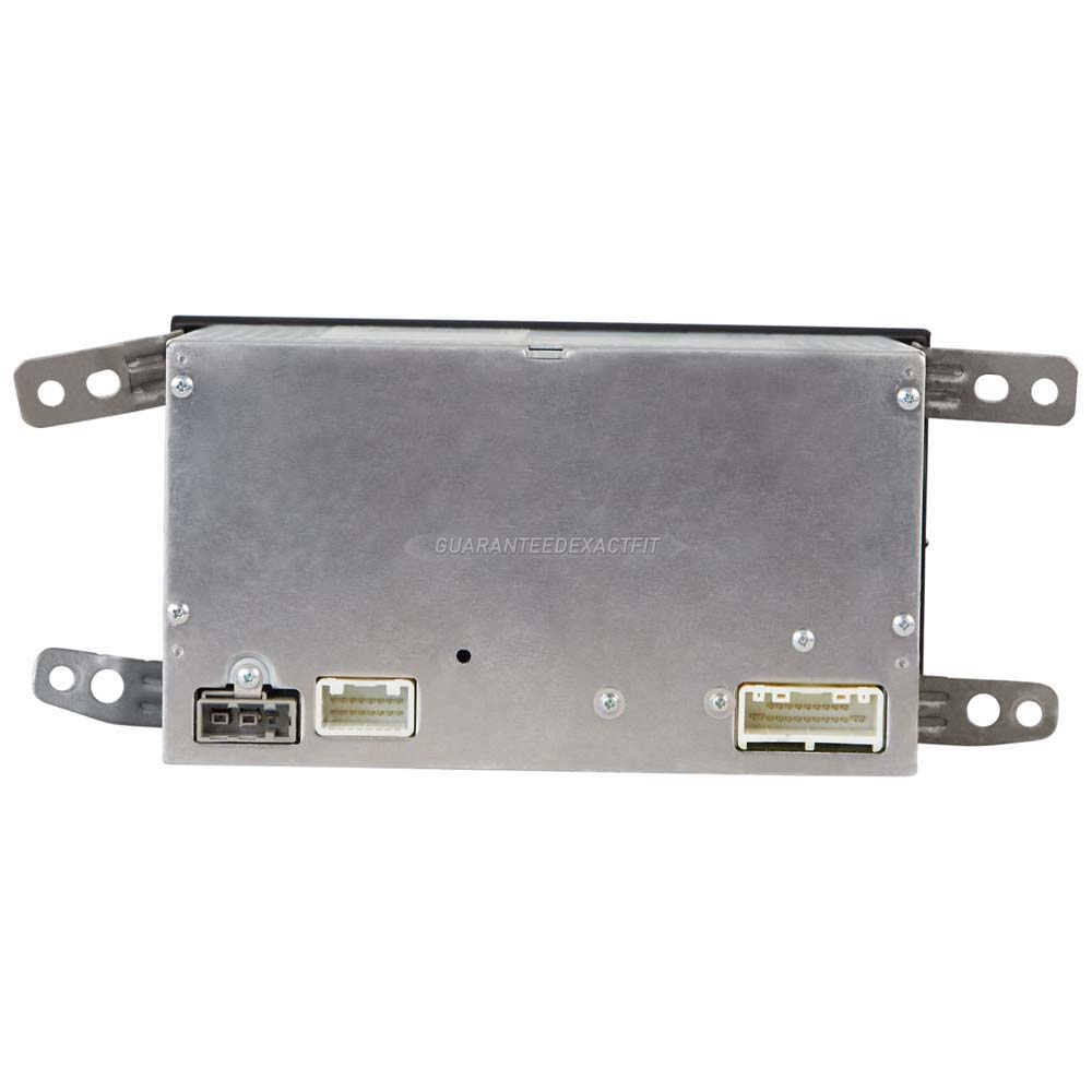 2016 Nissan Versa Note Navigation Unit