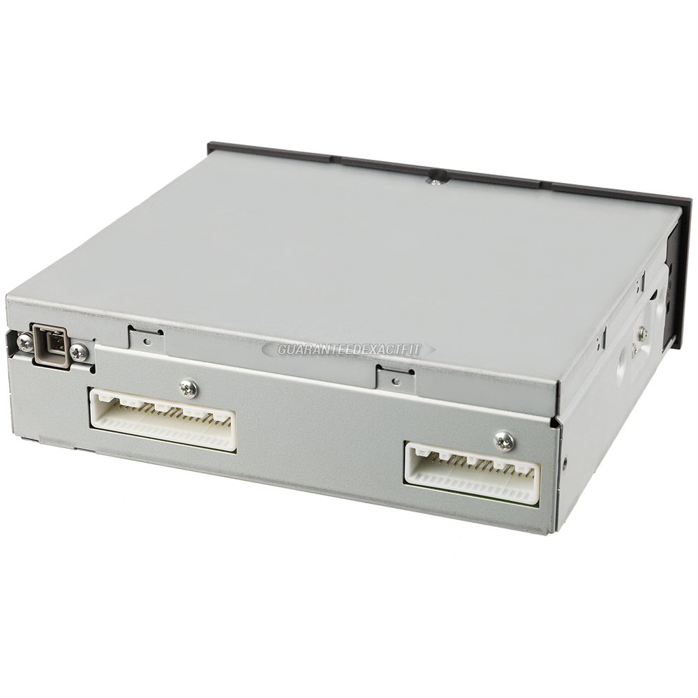 2007 Nissan 350Z DVD Navigation Module