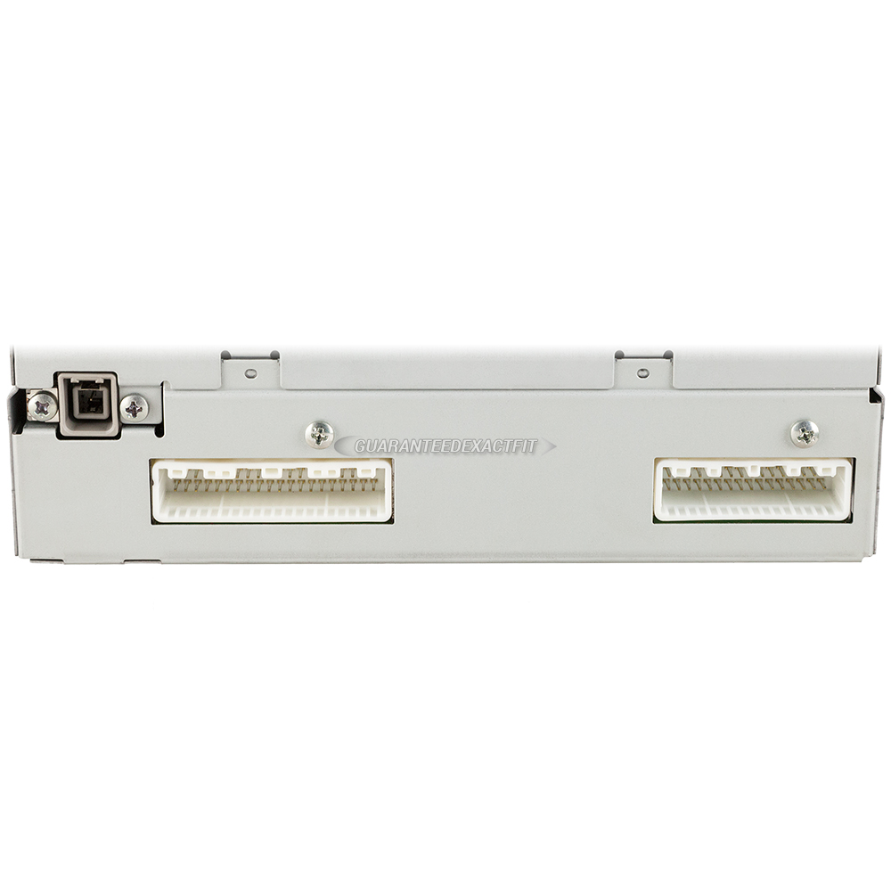 2007 Nissan 350Z DVD Navigation Module