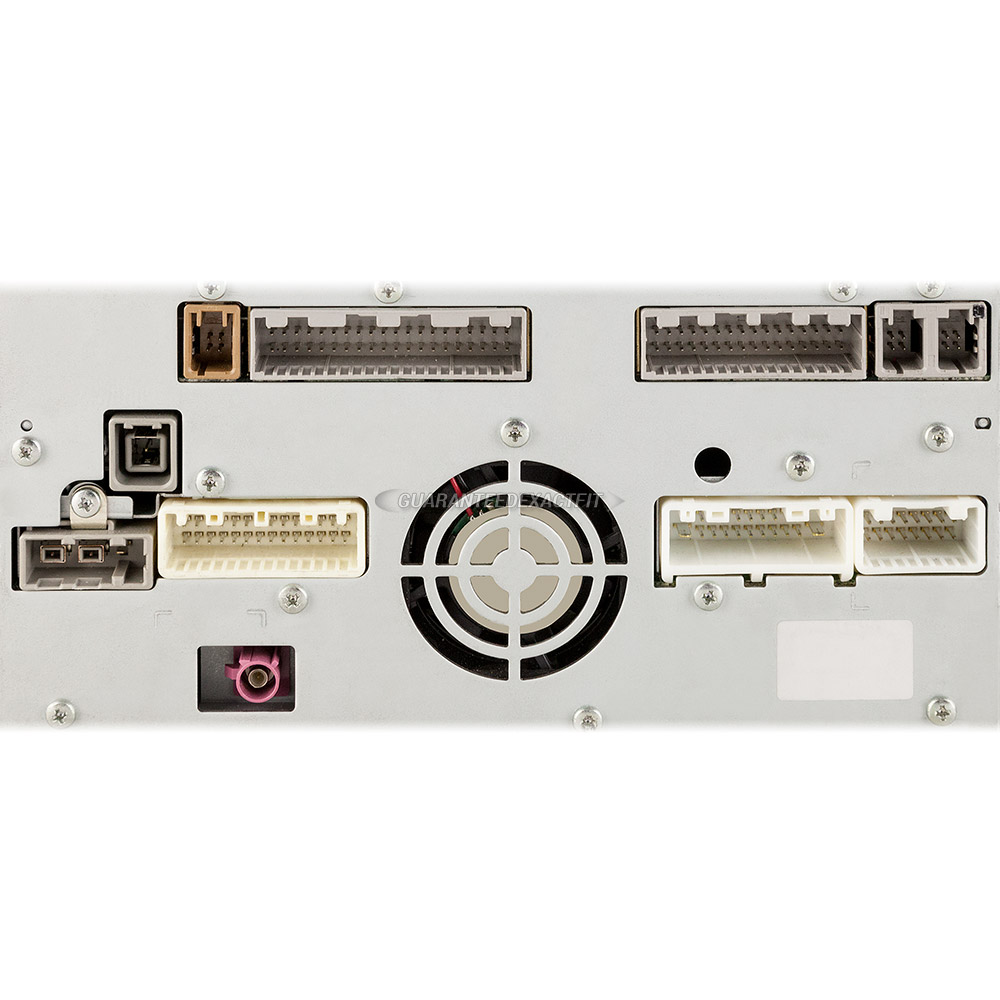 2011 Nissan Maxima Navigation Unit