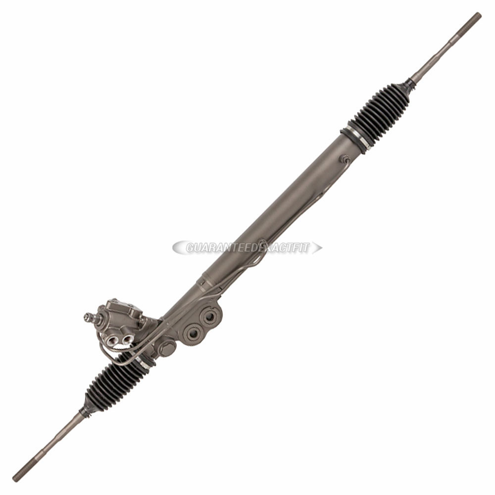 2003-2004 Infiniti M45 Rack and Pinion Assembly