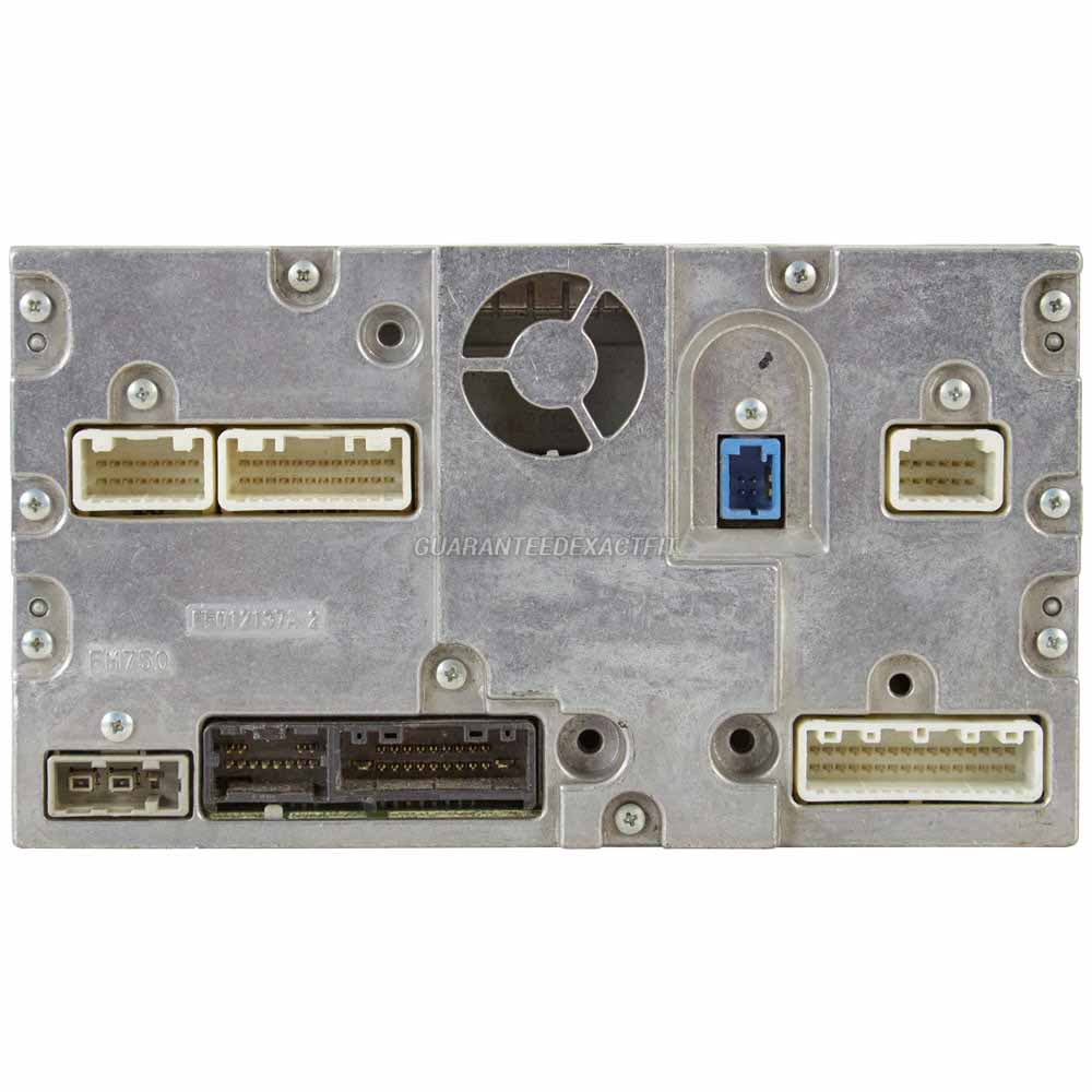 2012 Nissan Maxima Radio or CD Player