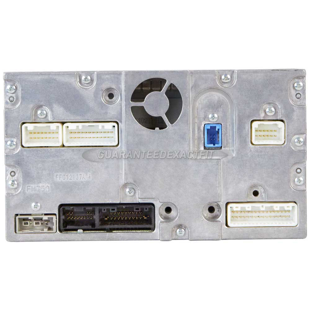 2013 Nissan Murano Radio or CD Player