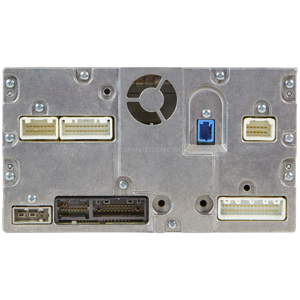2014 Infiniti QX60 Navigation Unit
