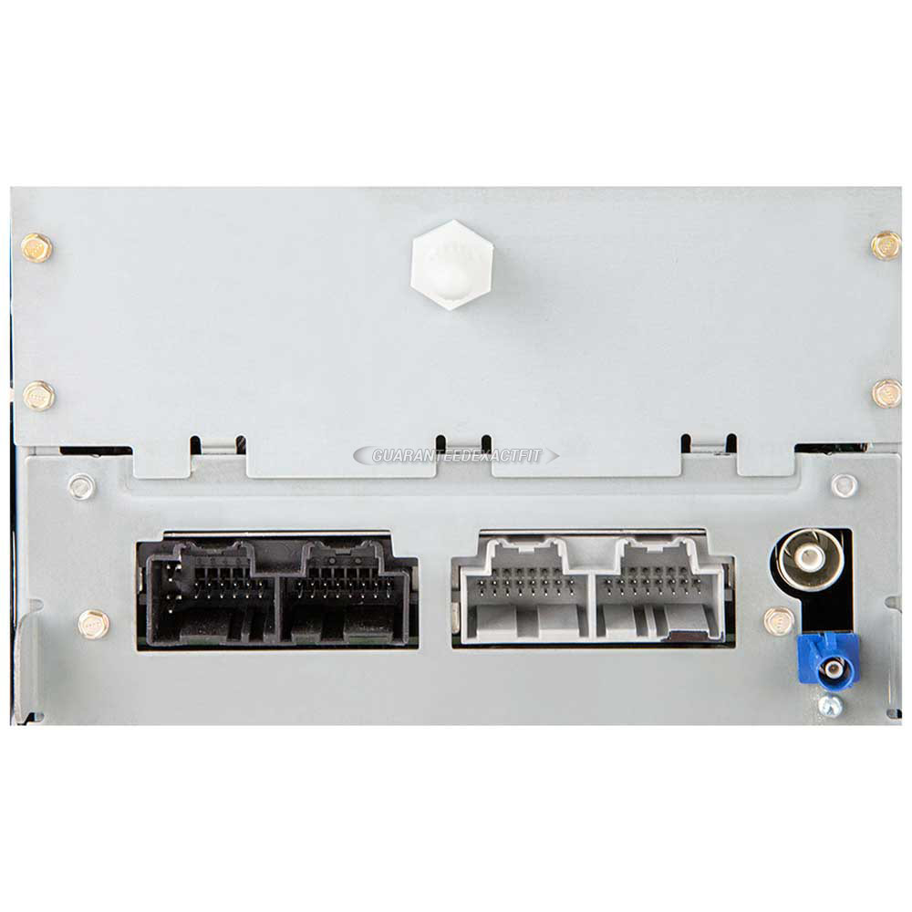 2008 Buick Enclave Navigation Unit