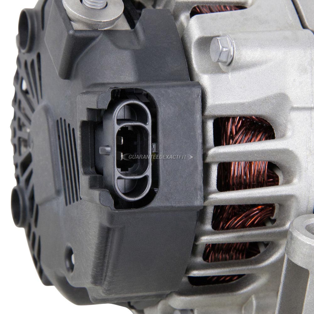 2007 Isuzu I-Series Truck Alternator