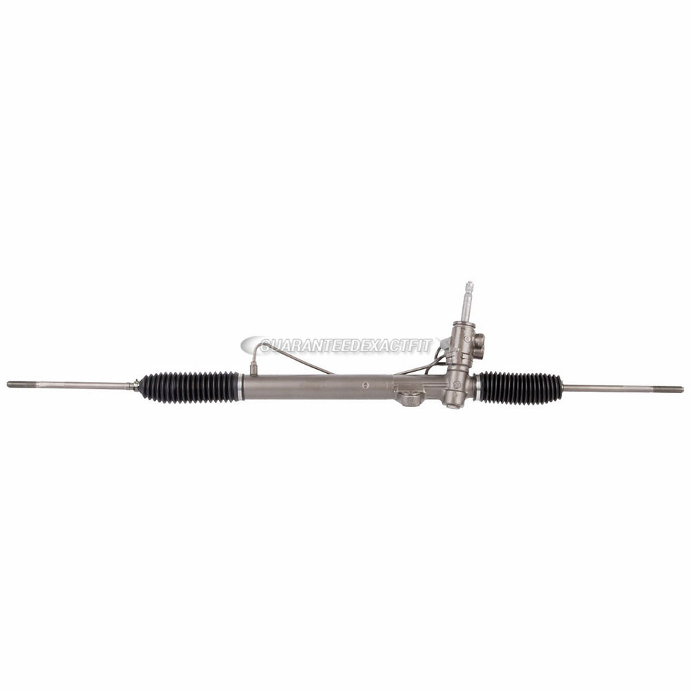 2003 Mitsubishi Outlander Rack and Pinion