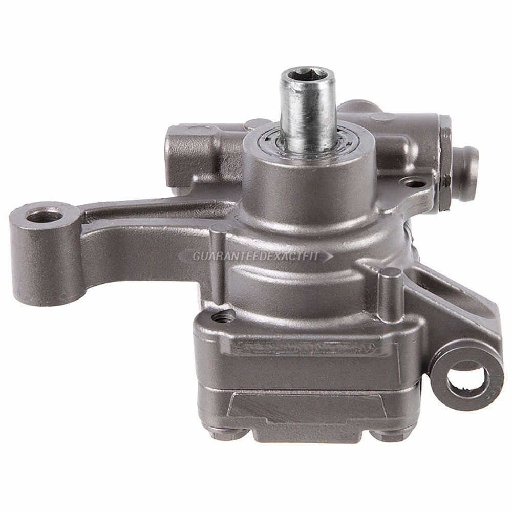 2014 Gmc Acadia Power Steering Pump With Power Steering 8601050 R