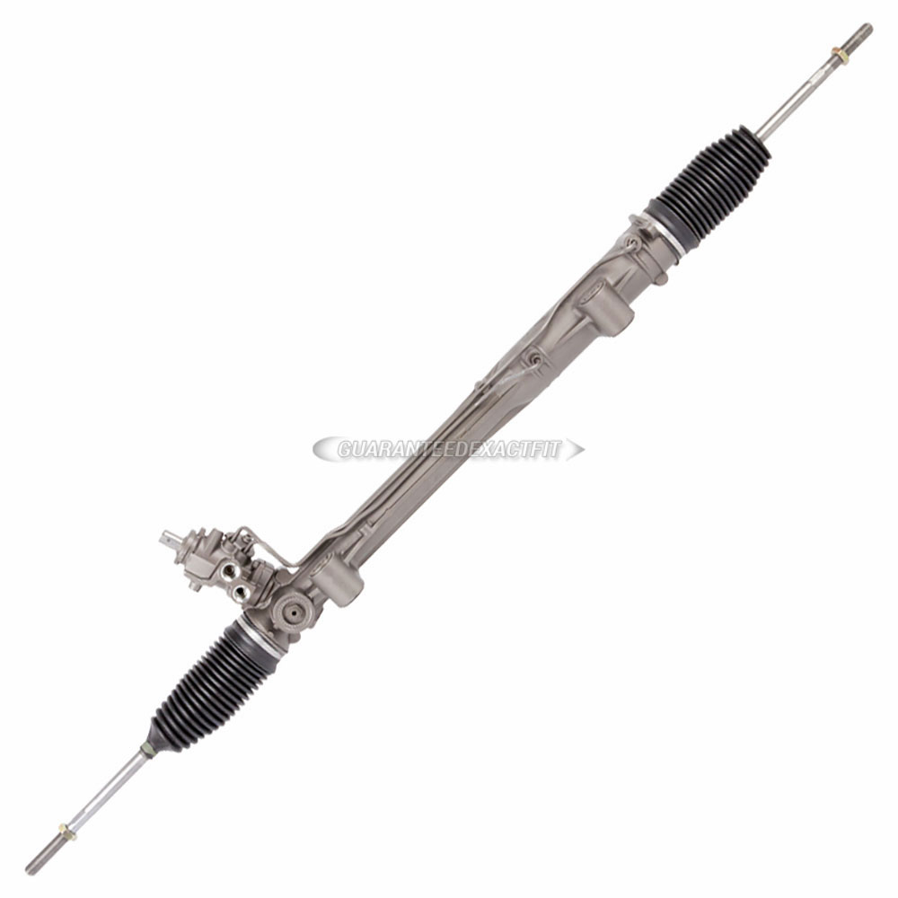 2003 Porsche Cayenne Rack and Pinion