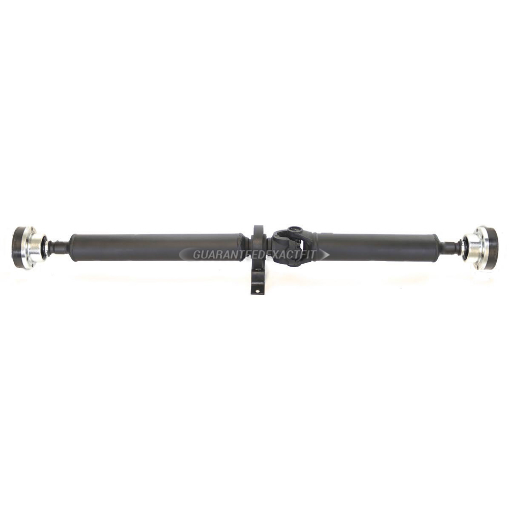 Audi V8 Quattro Driveshaft