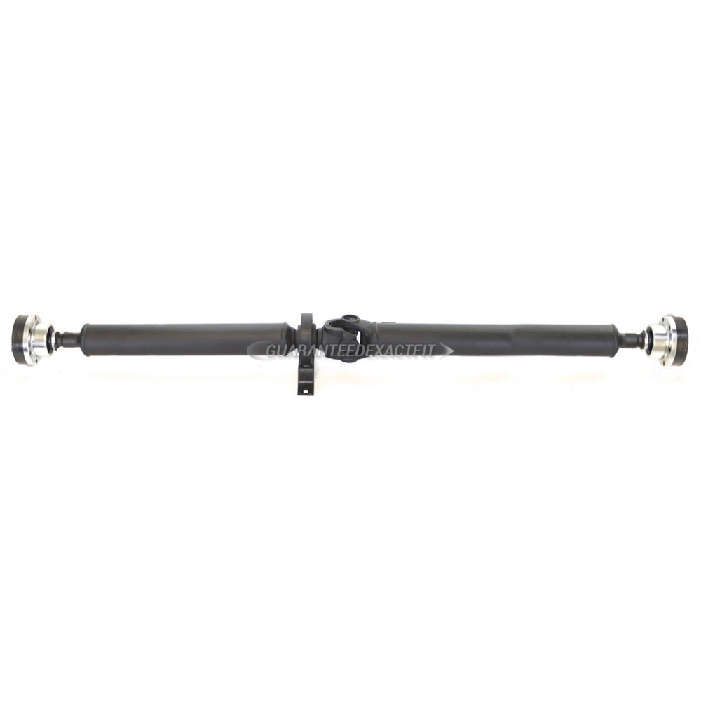 1993 Audi S4 Driveshaft