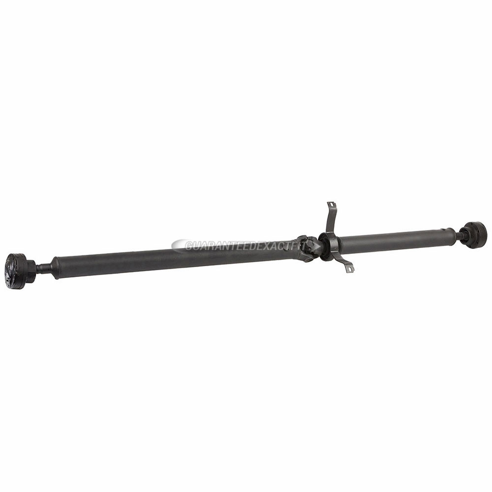 2000 Audi A6 Quattro Driveshaft
